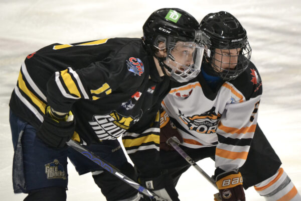 GALLERY: Iroquois Falls collects split of NOJHL weekend set with Kirkland Lake
