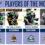 NOJHL names its Players of the Month for February